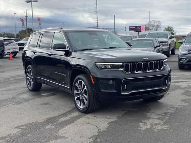 2021 Jeep Grand Cherokee L Overland