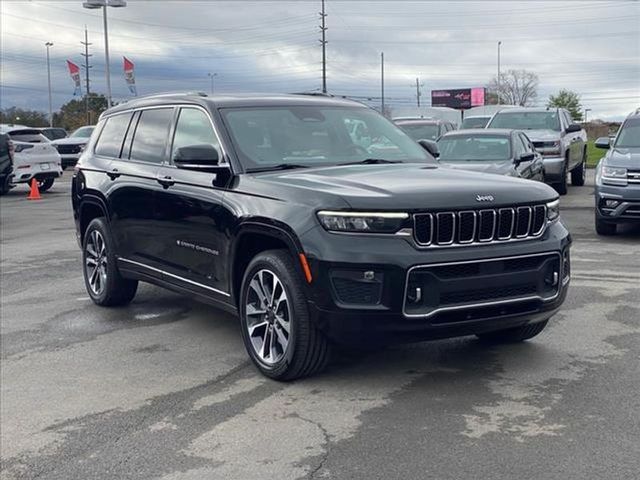 2021 Jeep Grand Cherokee L Overland