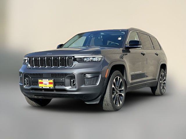 2021 Jeep Grand Cherokee L Overland