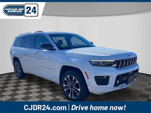 2021 Jeep Grand Cherokee L Overland