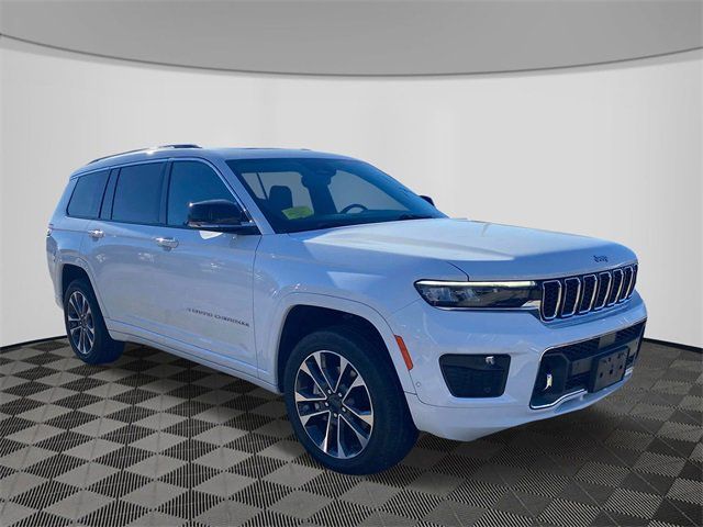 2021 Jeep Grand Cherokee L Overland