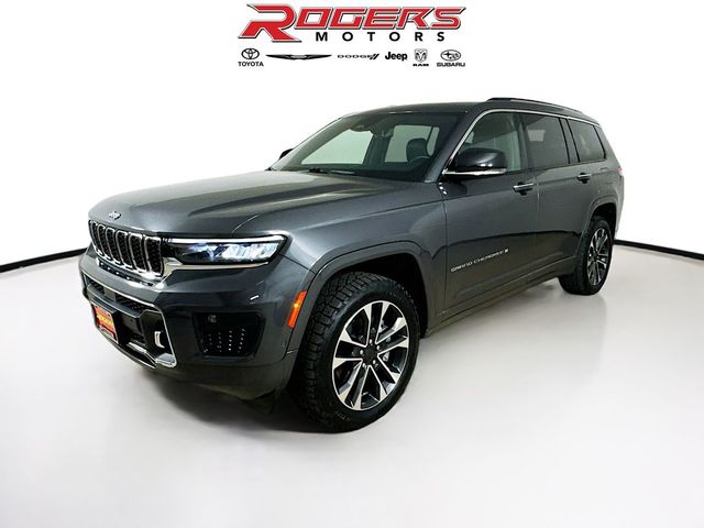 2021 Jeep Grand Cherokee L Overland