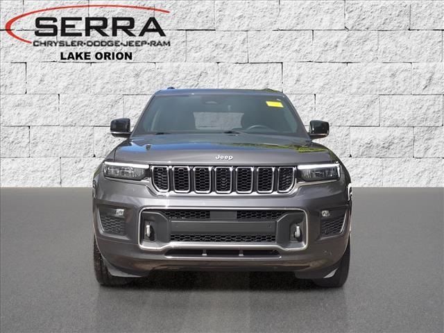 2021 Jeep Grand Cherokee L Overland