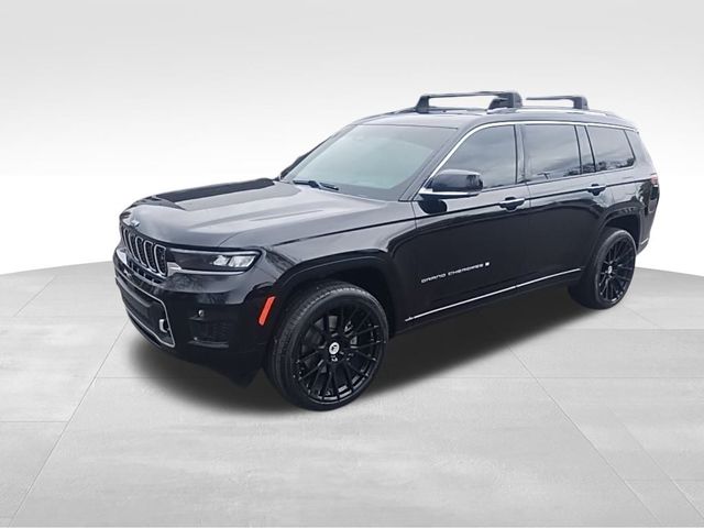 2021 Jeep Grand Cherokee L Overland