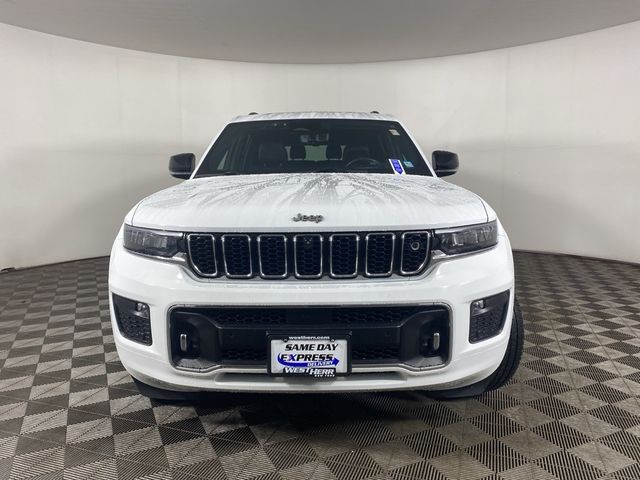 2021 Jeep Grand Cherokee L Overland
