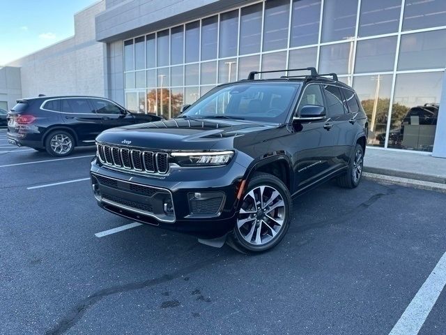 2021 Jeep Grand Cherokee L Overland