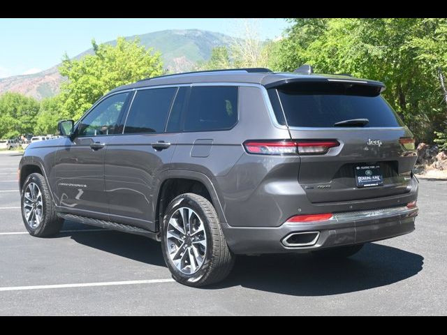 2021 Jeep Grand Cherokee L Overland