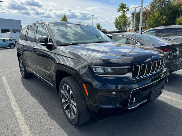 2021 Jeep Grand Cherokee L Overland