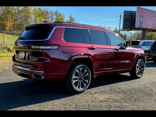 2021 Jeep Grand Cherokee L Overland