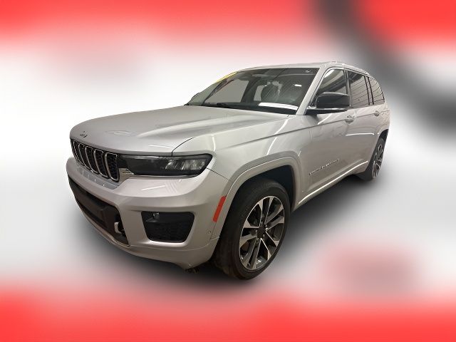 2021 Jeep Grand Cherokee L Overland