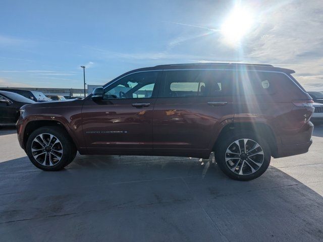 2021 Jeep Grand Cherokee L Overland