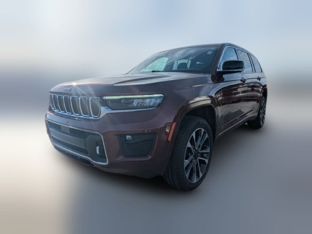 2021 Jeep Grand Cherokee L Overland