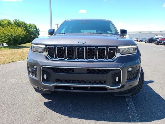 2021 Jeep Grand Cherokee L Overland