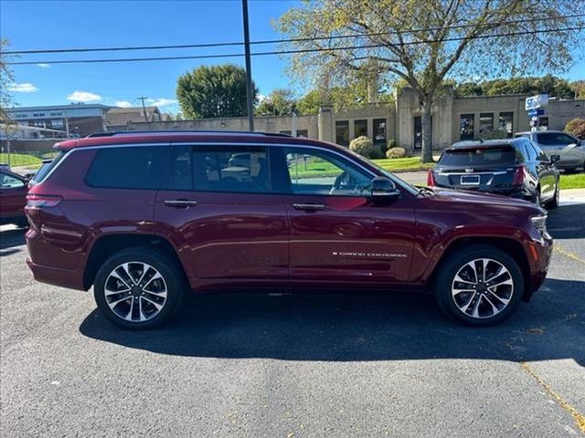 2021 Jeep Grand Cherokee L Overland