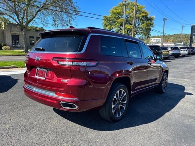 2021 Jeep Grand Cherokee L Overland