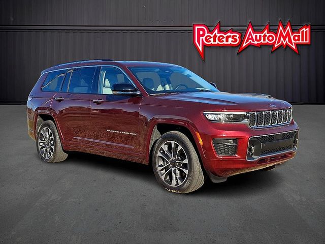 2021 Jeep Grand Cherokee L Overland