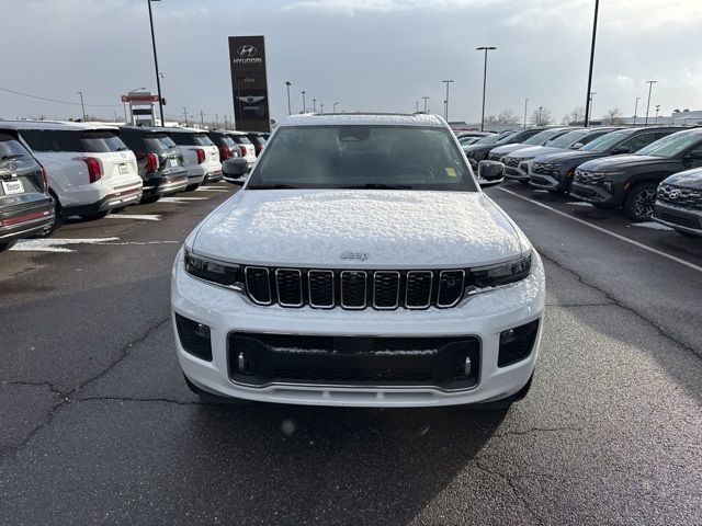 2021 Jeep Grand Cherokee L Overland