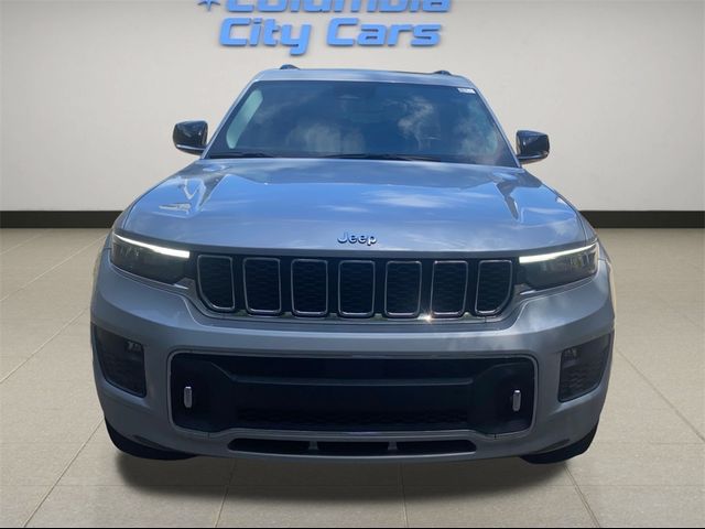 2021 Jeep Grand Cherokee L Overland