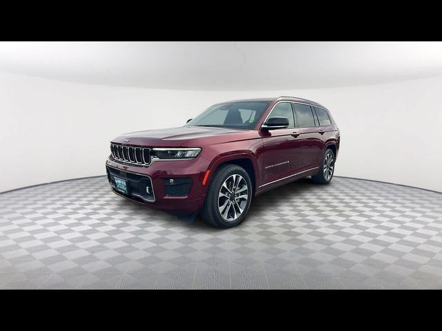 2021 Jeep Grand Cherokee L Overland