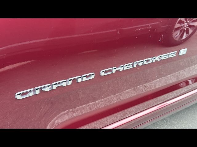 2021 Jeep Grand Cherokee L Overland