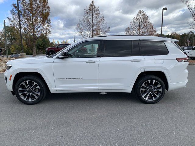 2021 Jeep Grand Cherokee L Overland