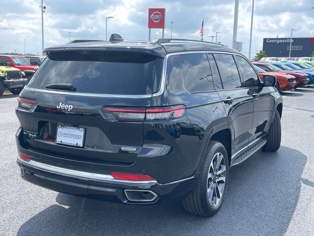 2021 Jeep Grand Cherokee L Overland