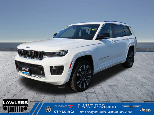 2021 Jeep Grand Cherokee L Overland