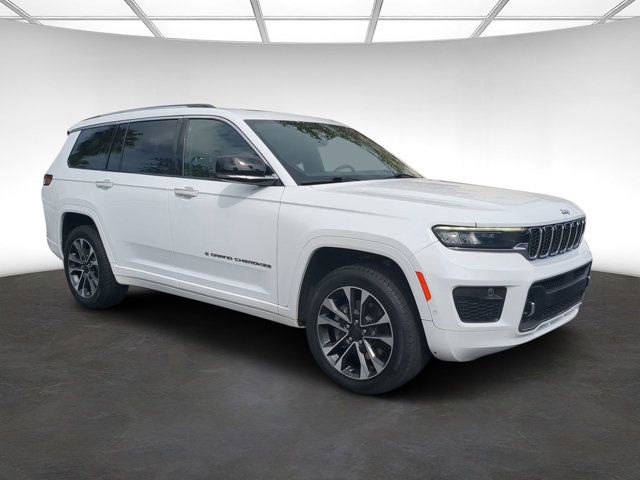 2021 Jeep Grand Cherokee L Overland