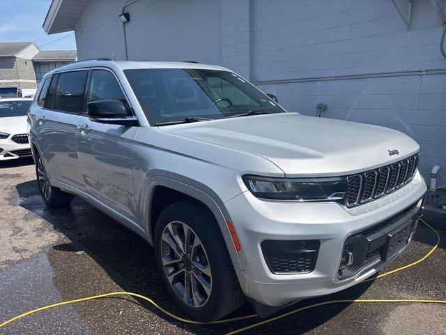 2021 Jeep Grand Cherokee L Overland
