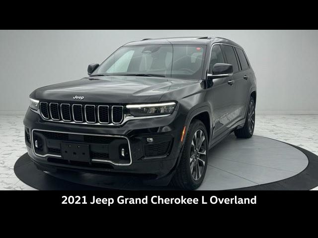 2021 Jeep Grand Cherokee L Overland