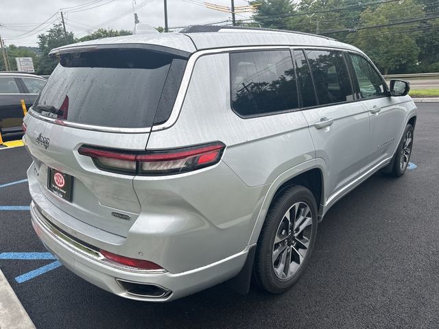 2021 Jeep Grand Cherokee L Overland