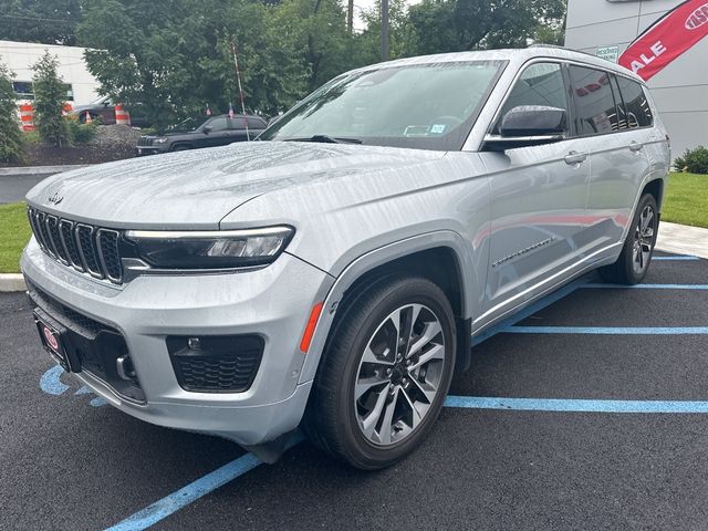 2021 Jeep Grand Cherokee L Overland