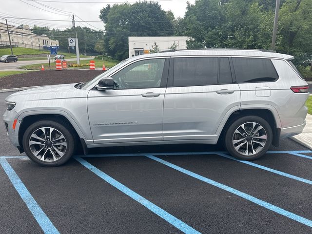 2021 Jeep Grand Cherokee L Overland