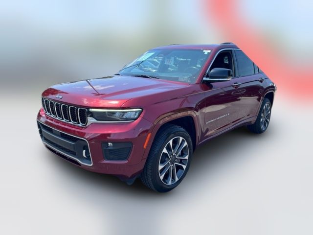 2021 Jeep Grand Cherokee L Overland