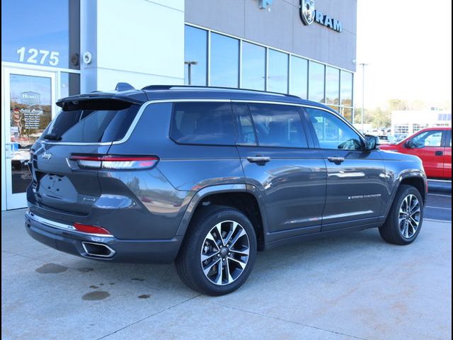 2021 Jeep Grand Cherokee L Overland