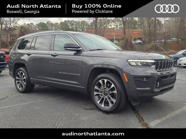 2021 Jeep Grand Cherokee L Overland