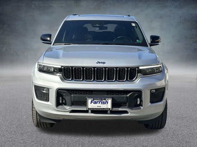 2021 Jeep Grand Cherokee L Overland