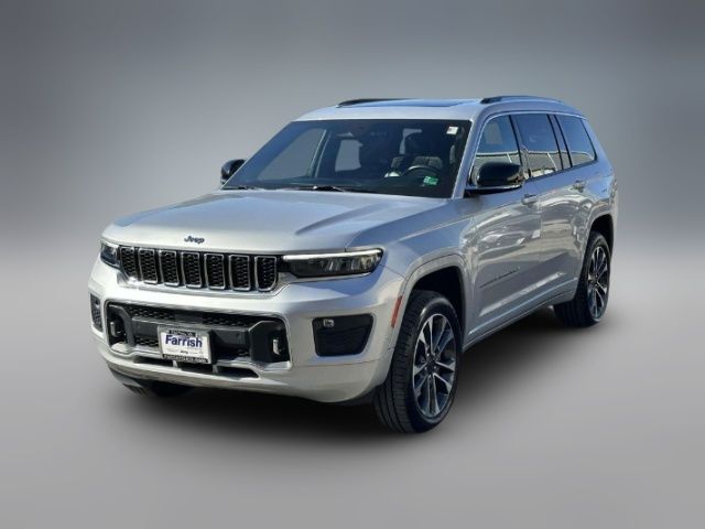 2021 Jeep Grand Cherokee L Overland