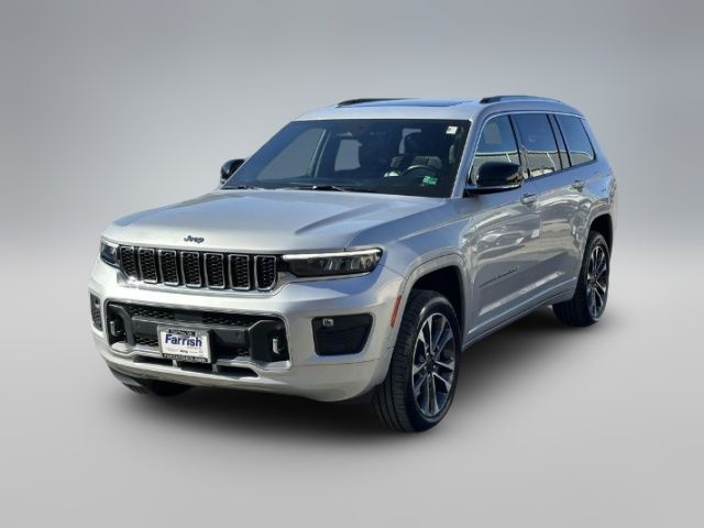 2021 Jeep Grand Cherokee L Overland