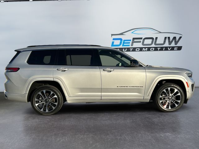 2021 Jeep Grand Cherokee L Overland