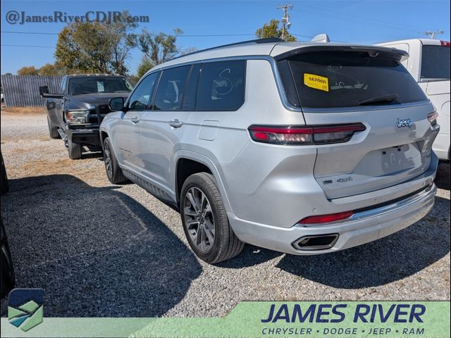 2021 Jeep Grand Cherokee L Overland