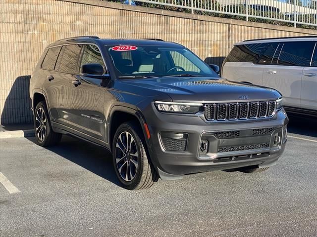 2021 Jeep Grand Cherokee L Overland