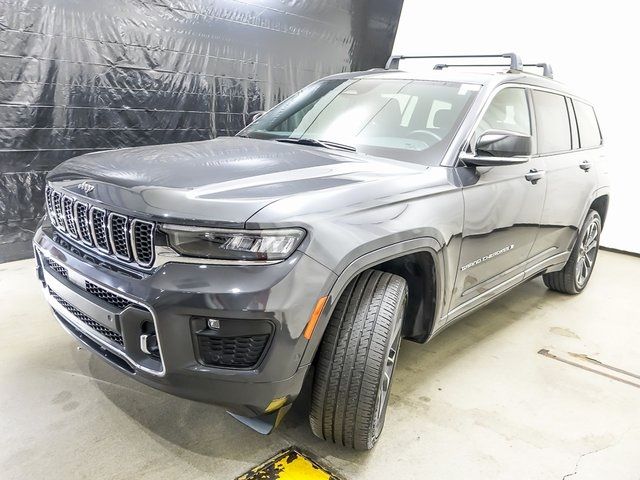 2021 Jeep Grand Cherokee L Overland