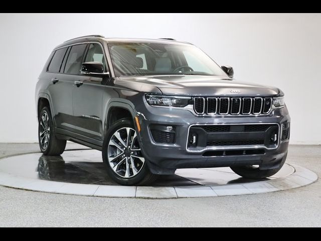 2021 Jeep Grand Cherokee L Overland