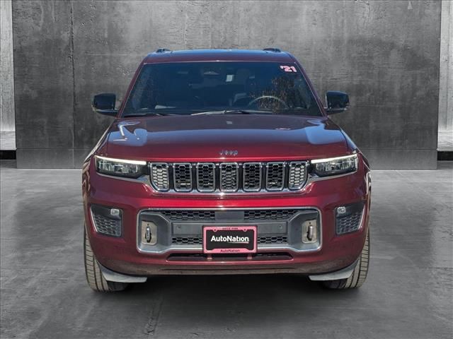 2021 Jeep Grand Cherokee L Overland