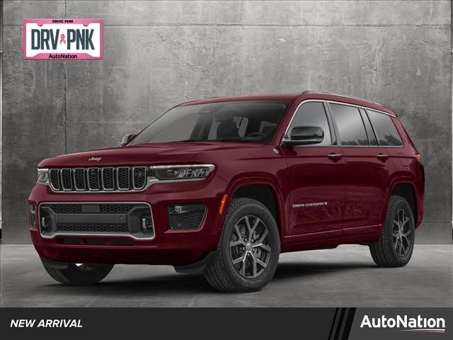 2021 Jeep Grand Cherokee L Overland