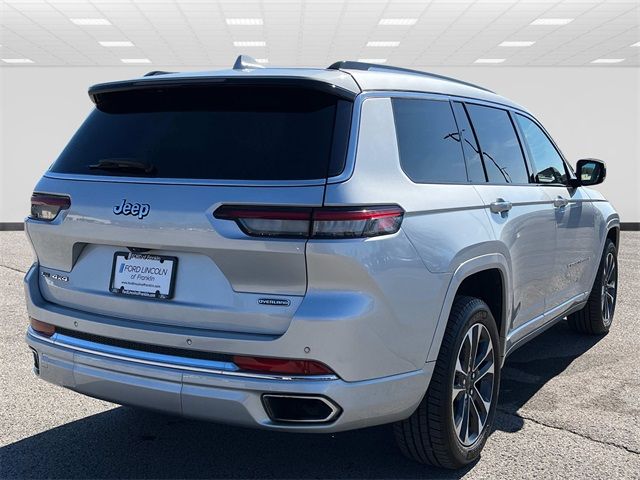 2021 Jeep Grand Cherokee L Overland