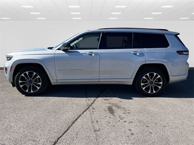 2021 Jeep Grand Cherokee L Overland