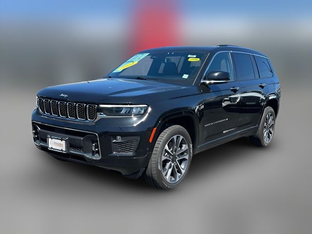 2021 Jeep Grand Cherokee L Overland