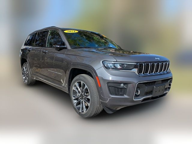 2021 Jeep Grand Cherokee L Overland